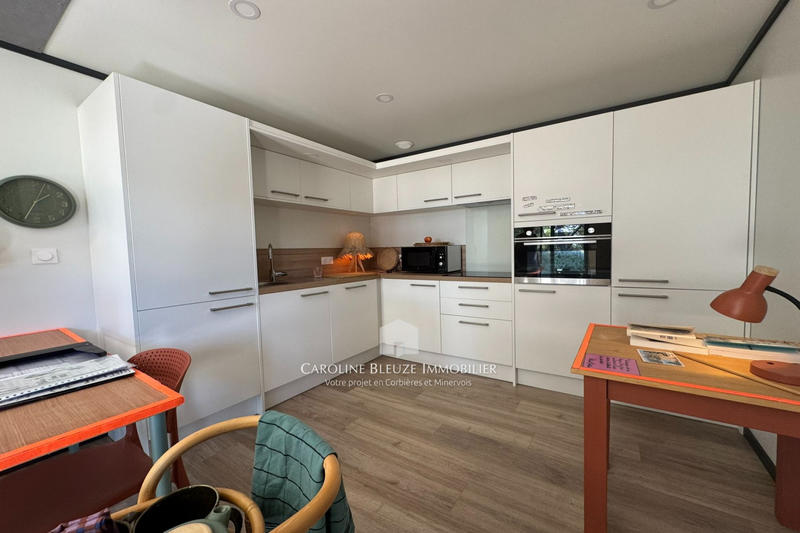 Maison - 50 m² - 3 pièces