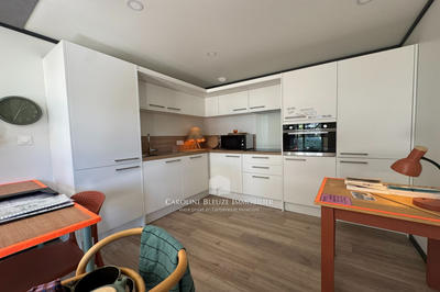 Maison - 50 m² - 3 pièces