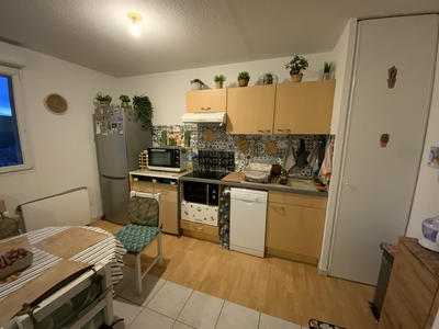 Appartement - 48 m² - 2 pièces