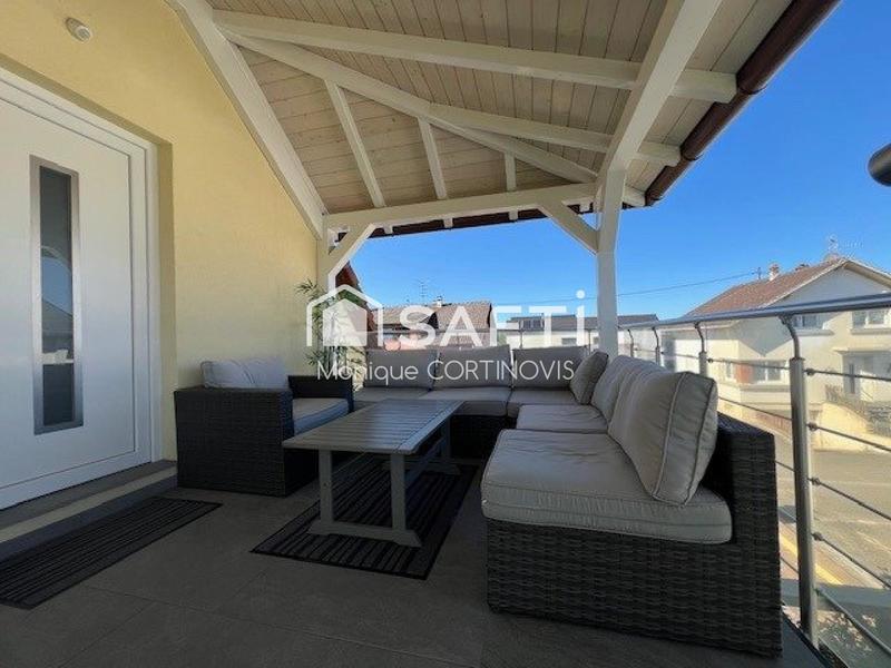 Appartement - 67 m² - 2 pièces