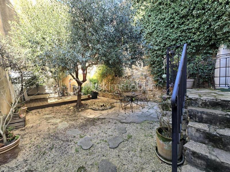 Maison de ville - 69 m² - 4 pièces