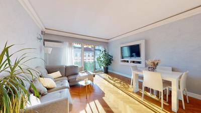 Appartement - 130 m² - 5 pièces