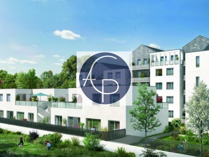 Appartement - 65 m² - 3 pièces