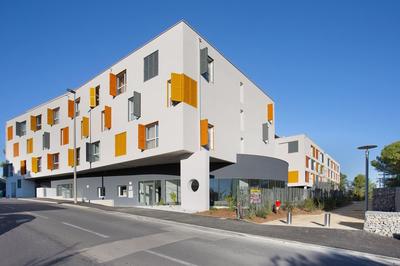 Appartement - 18 m² - 1 pièce