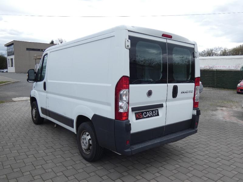 Fiat Ducato Fourgon 2.2 100 Cv Multijet Pack