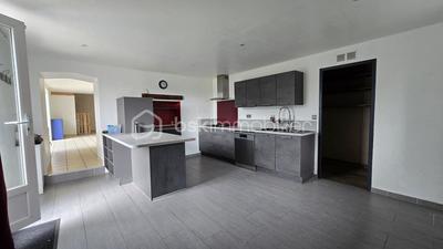 Maison de village - 179 m² - 6 pièces