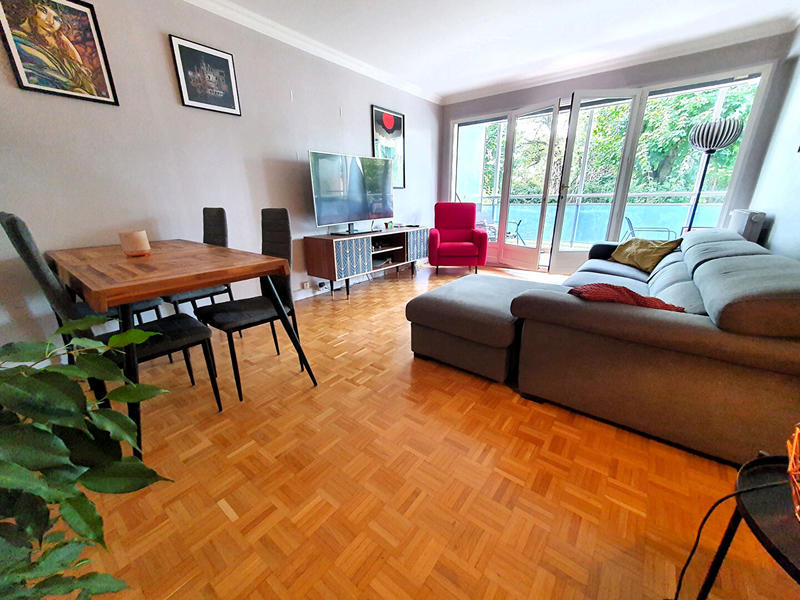 Appartement - 78 m² - 4 pièces