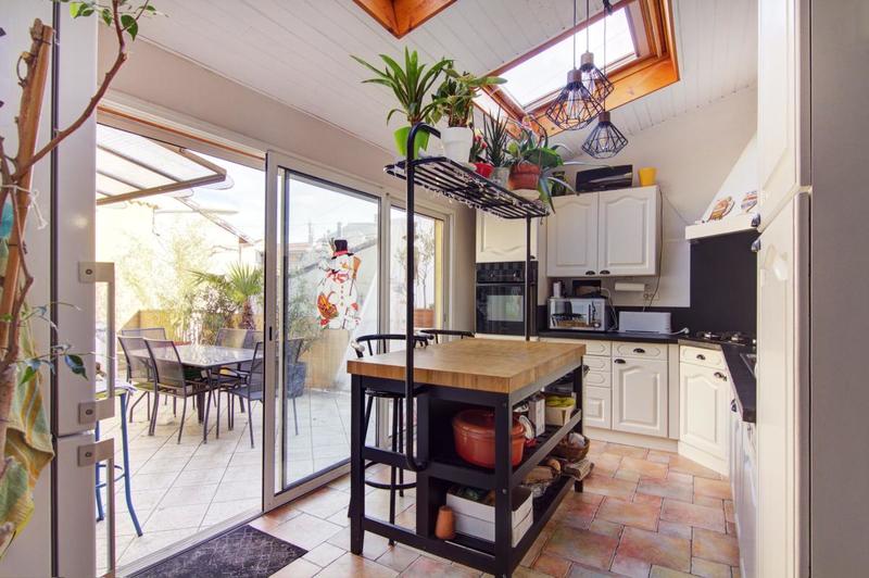 Maison - 119 m² - 4 pièces