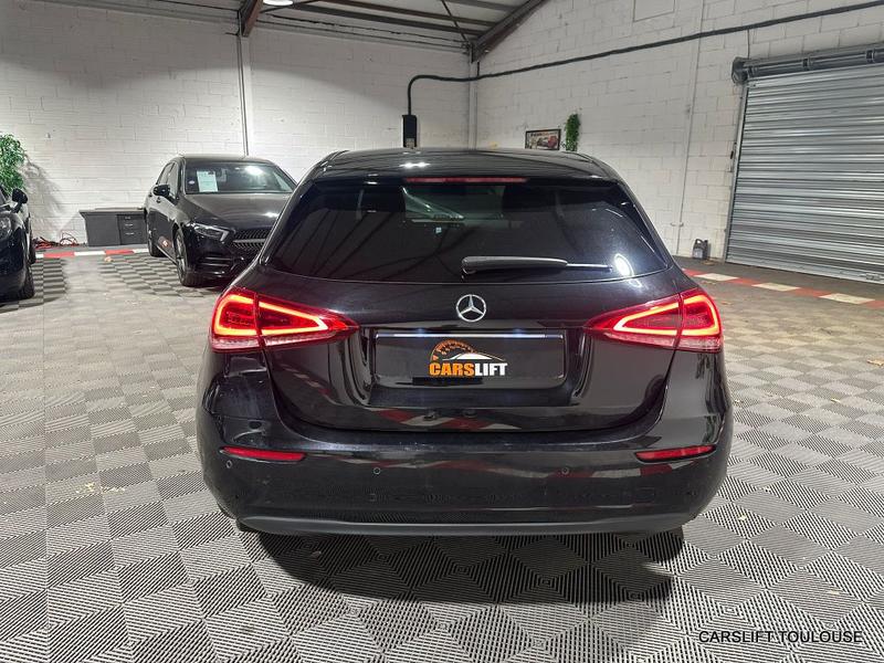 Mercedes Classe a 180d 7g-Dct Style Line