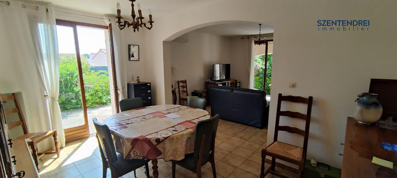 Maison - 101 m² - 5 pièces