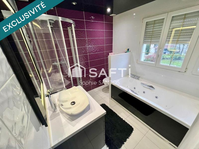 Maison - 175 m² - 6 pièces