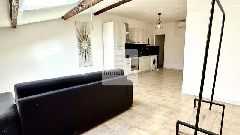 Studio - 36 m² - 1 pièce