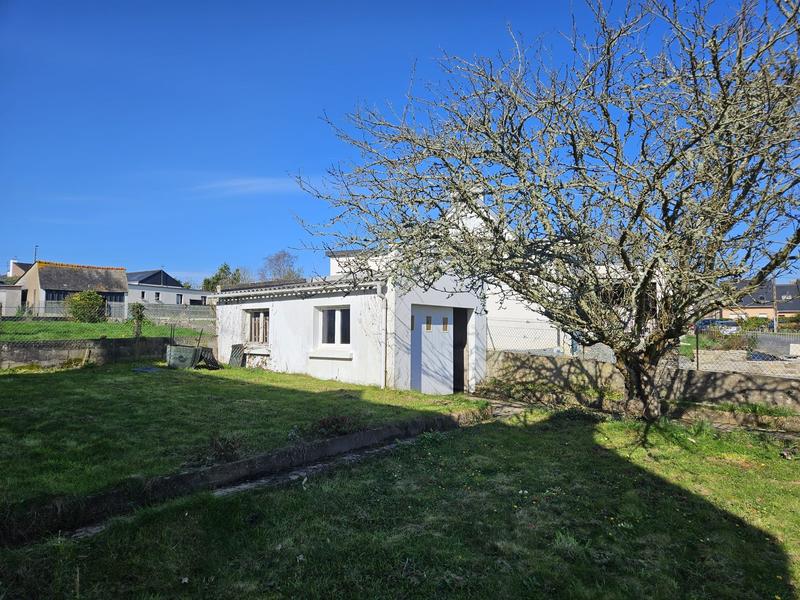 Maison ancienne - 142 m² - 5 pièces