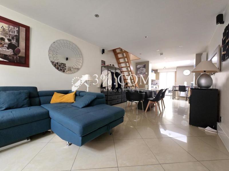 Maison - 78 m² - 4 pièces