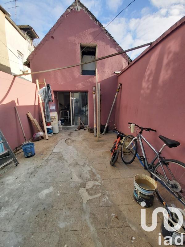 Maison de ville - 134 m² - 6 pièces