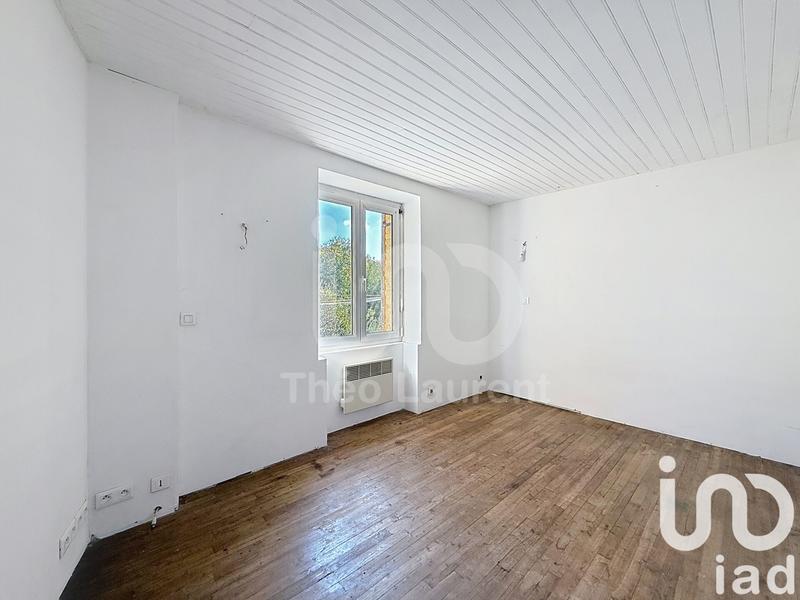 Maison - 134 m² - 6 pièces