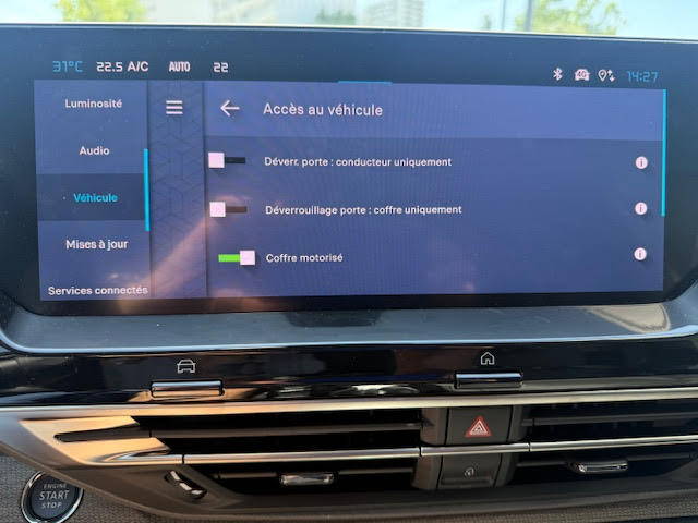 Citroën C5 X C5x Hybride 225 E Eat8 Shine Pack Full Options