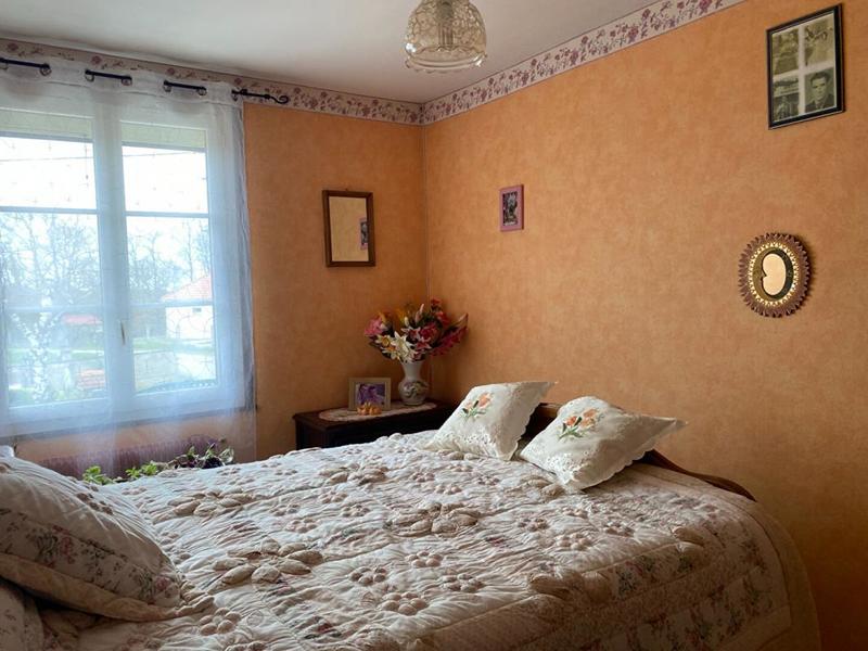 Maison - 86 m² - 4 pièces