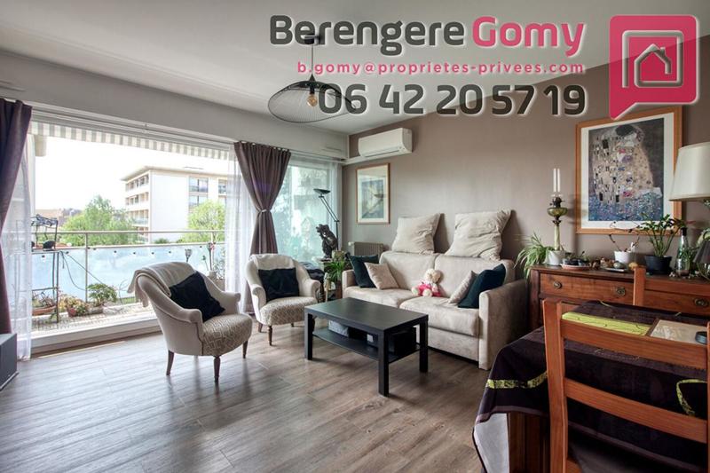 Appartement - 69 m² - 3 pièces