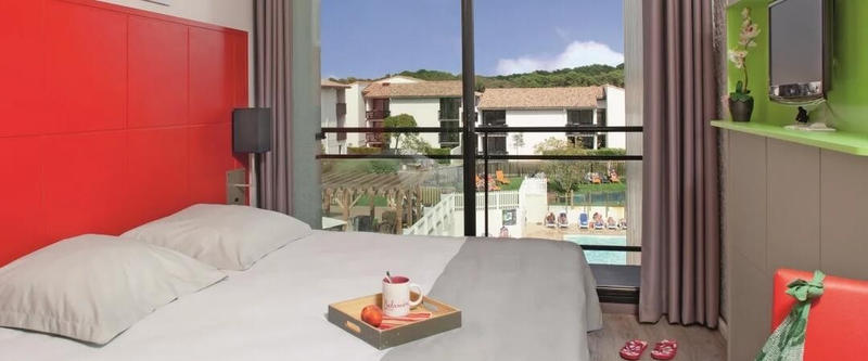 Appartement - 28 m² - 2 pièces