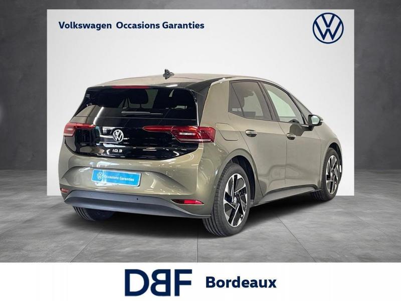 Volkswagen Id.3 204 ch Pro Life Max