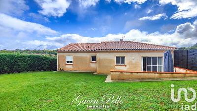 Maison - 147 m² - 7 pièces