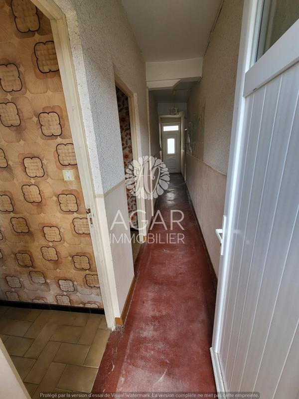 Maison ancienne - 70 m² - 3 pièces