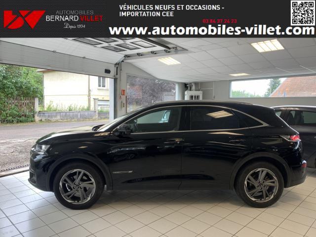 Ds Ds 7 Crossback Ds7 PureTech 180 Eat8 Grand Chic