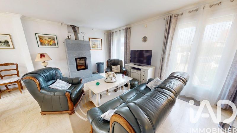 Maison - 140 m² - 6 pièces