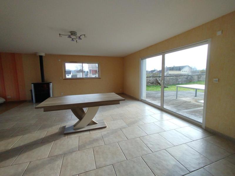 Pavillon - 143 m² - 7 pièces