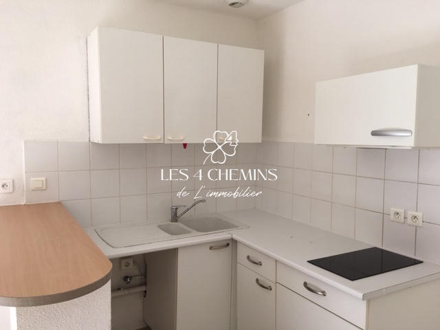 Appartement - 33 m² - 2 pièces