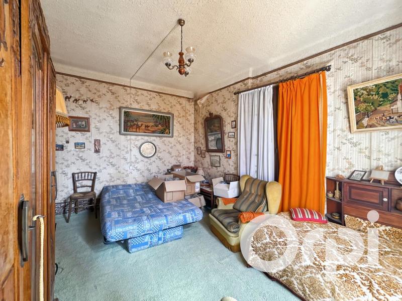 Maison de ville - 84 m² - 3 pièces