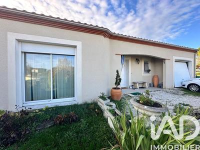 Maison - 78 m² - 3 pièces