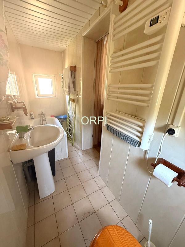 Maison - 57 m² - 3 pièces