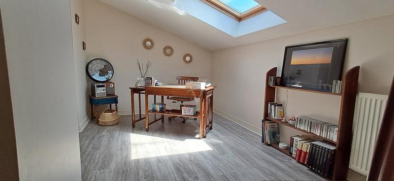 Maison - 114 m² - 5 pièces