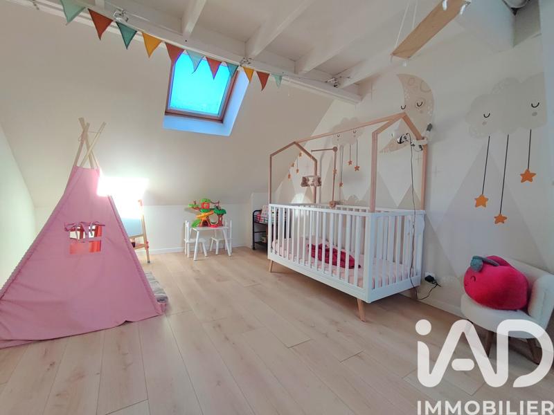 Maison - 108 m² - 4 pièces