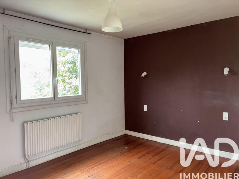 Maison - 128 m² - 5 pièces