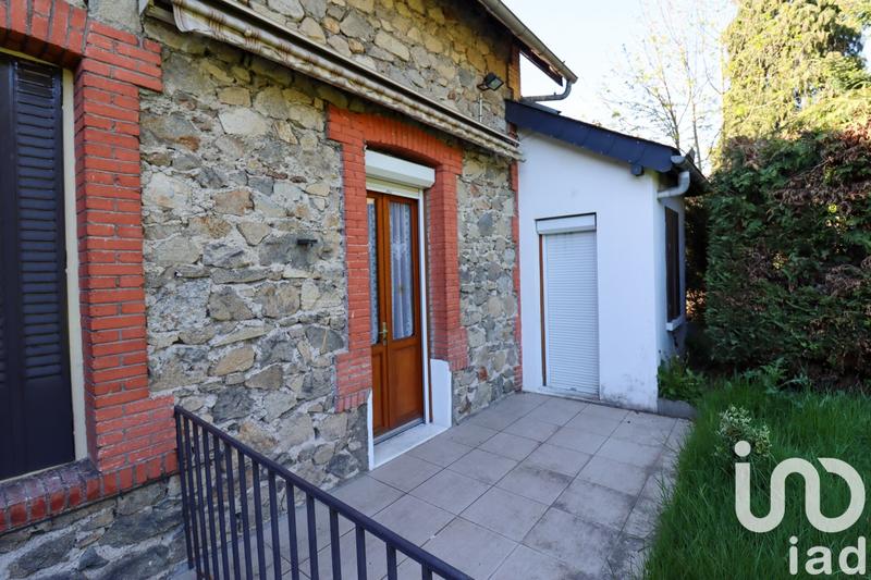 Maison - 132 m² - 6 pièces