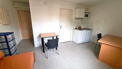 Appartement - 19 m² - 1 pièce