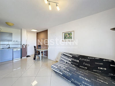 Appartement - 39 m² - 2 pièces