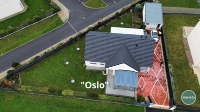 Maison - 112 m² - 5 pièces