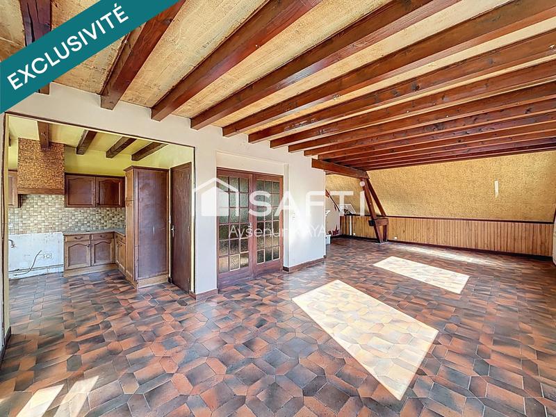 Appartement - 141 m² - 7 pièces