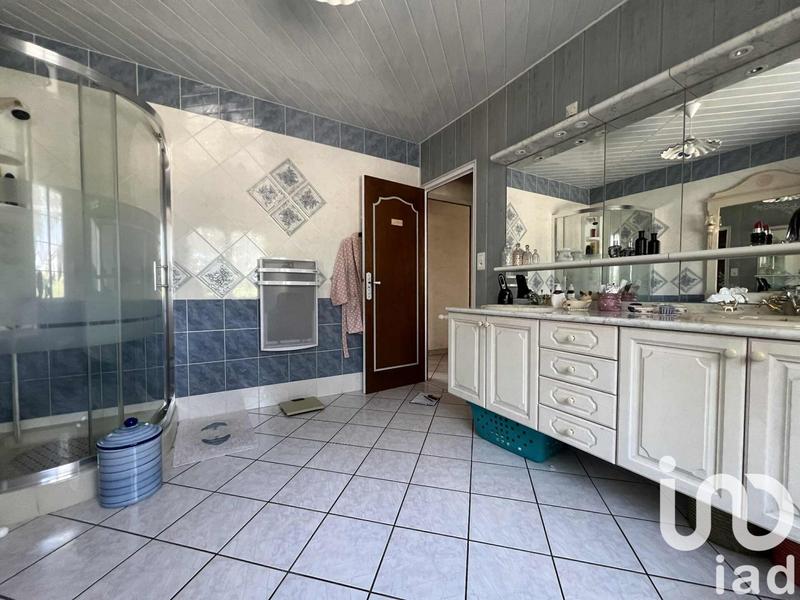 Maison - 101 m² - 6 pièces