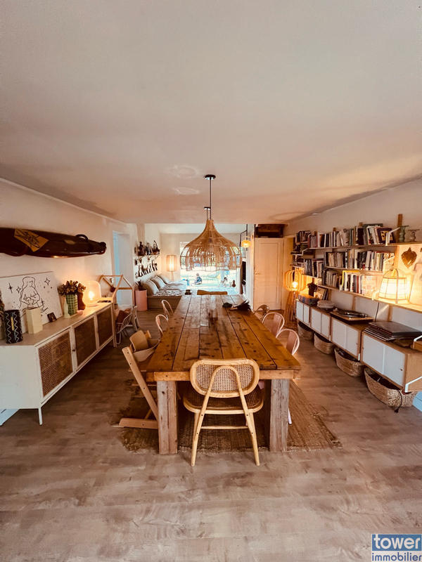 Villa - 152 m² - 7 pièces