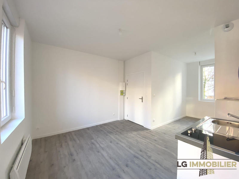 Appartement - 25 m² - 1 pièce