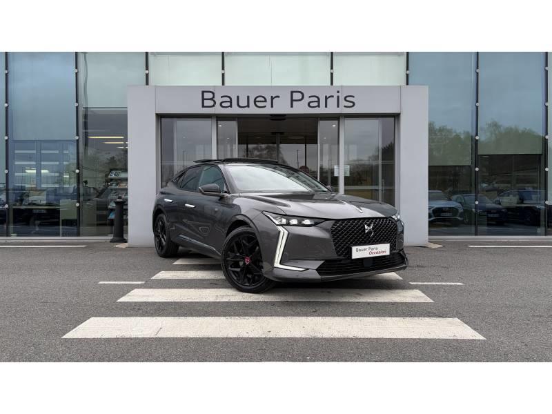 Ds Ds 4 PureTech 180 Eat8 Performance Line+