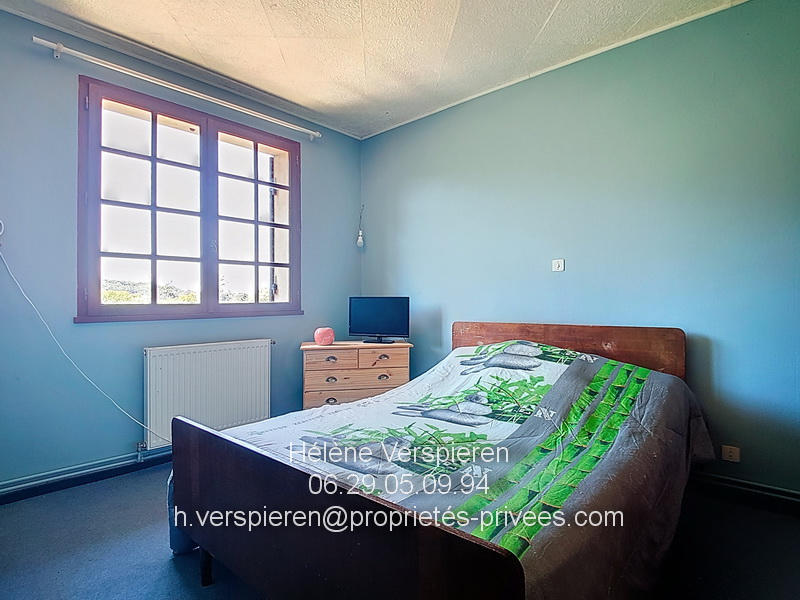 Maison - 81 m² - 6 pièces