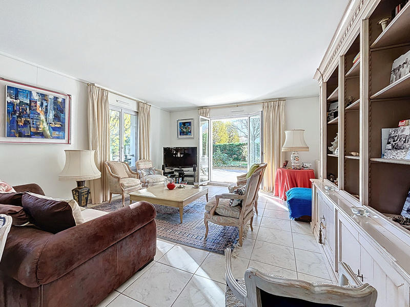 Appartement - 135 m² - 5 pièces