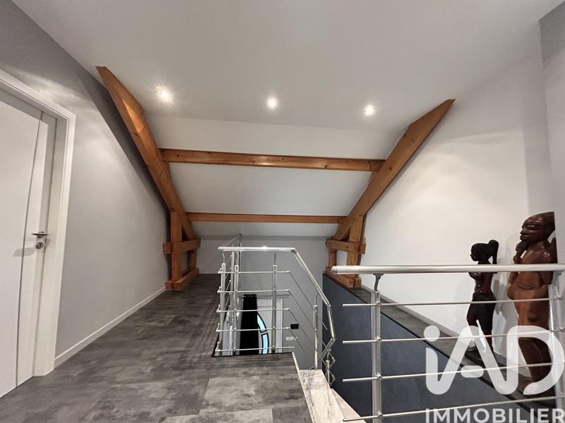 Maison - 132 m² - 5 pièces