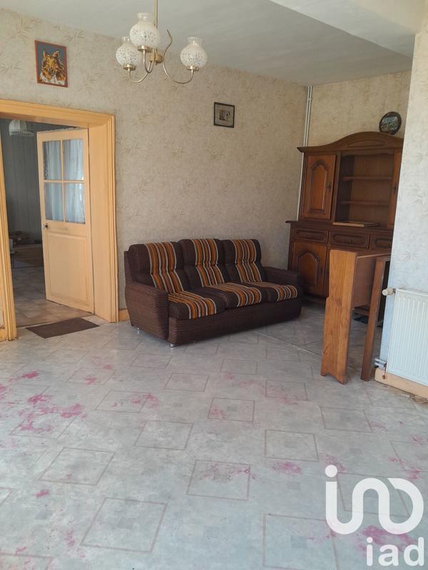 Ferme - 131 m² - 4 pièces